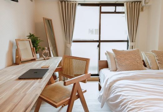 후쿠오카 로프트 203 인테리어