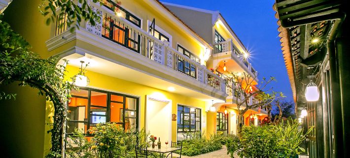 Nature Resort Hoi An Hotels in Da Nang