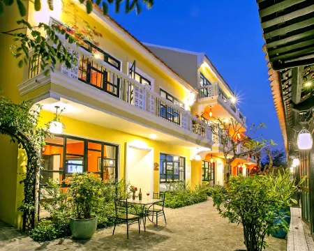 Nature Resort Hoi An Hotels in Hoi An