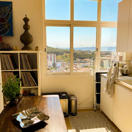 Deluxe 3-bedroom Duplex with stunning Lisbon views