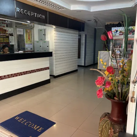 Pattaya Inn hotel