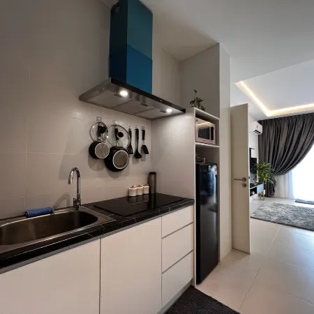LoFF Suite River View 2 Bedroom at Riverine Diamond Resort