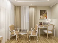 ISKCON Prayagraj Guest House Hotel di Allahabad