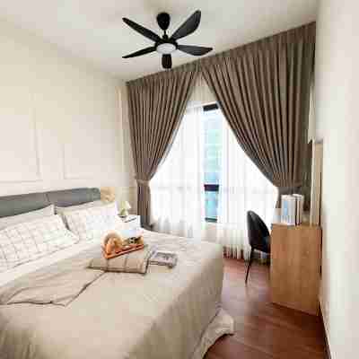 Sunsuria Forum by Manhattan Group Rooms