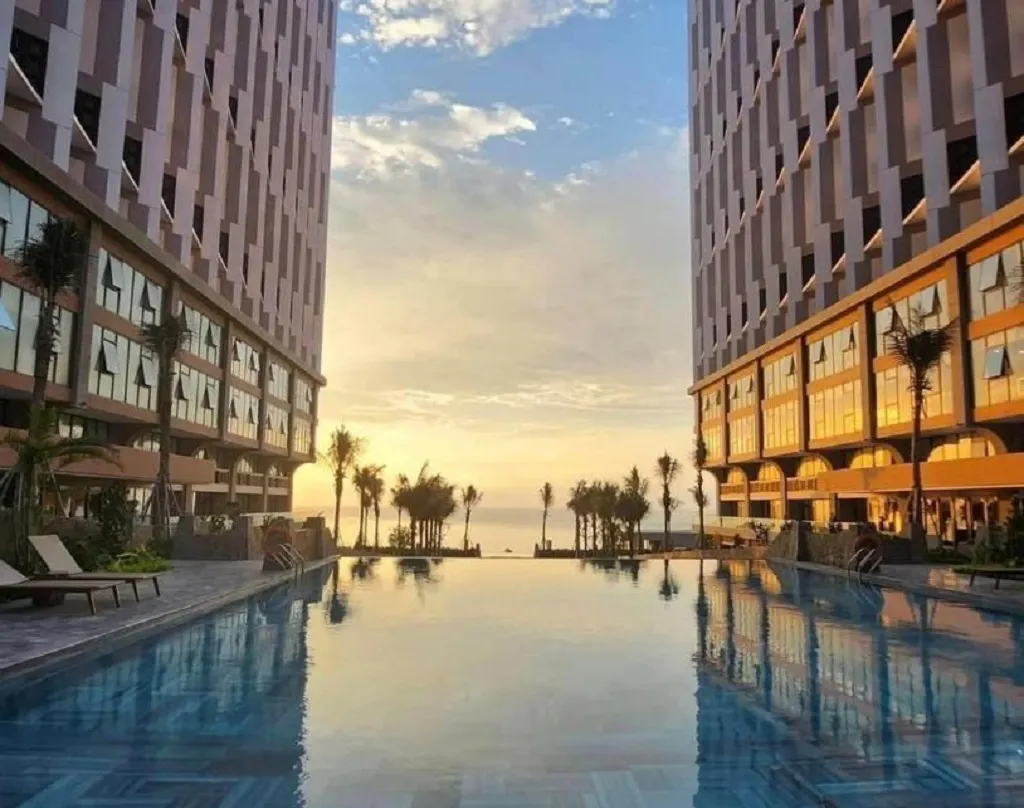 Apec Mandala Mui Ne Beach - Hotel Lhg - Mũi Né