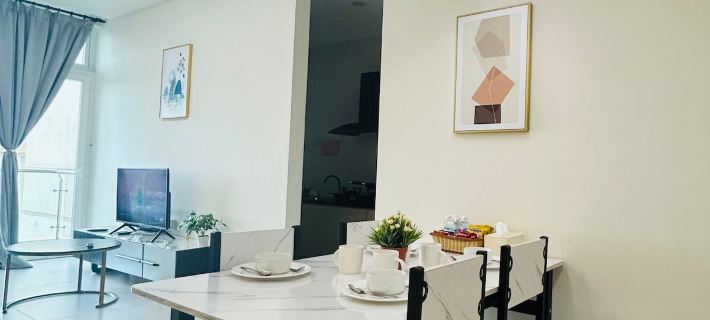 Comfy Homestay | River View | Kuching | 4 pax Hotels in Kuching