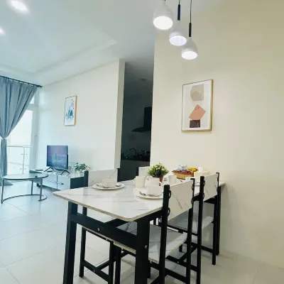 Comfy Homestay | River View | Kuching | 4 pax Hotels near Bako National Park