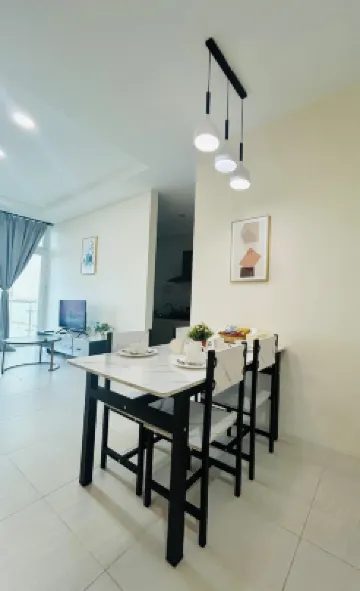 Comfy Homestay | River View | Kuching | 4 pax