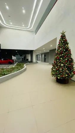 Peaceful Apartment unit at TRI-ZEN, Union place Отели рядом с достопримечательностью «Мечеть Джами Уль Альфар»