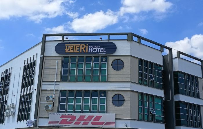 KETERI BOUTIQUE HOTEL