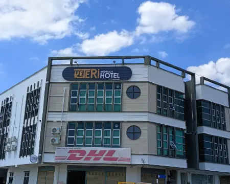 KETERI BOUTIQUE HOTEL Hotels in Perlis