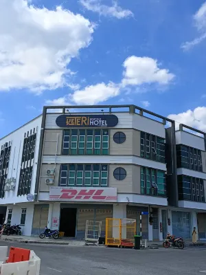 KETERI BOUTIQUE HOTEL Hotels in Kangar