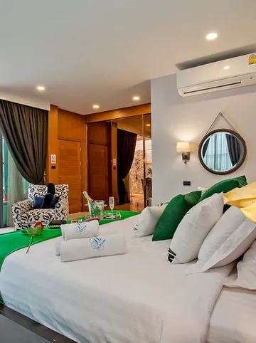 รูปภาพของHi At Home Villa 4