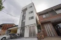 Hakubun Building｜Direct train to Dotonbori, Nipponbashi,Namba in 13 minutes Hotels near AEON(KIREURIWARIEKIMAE)