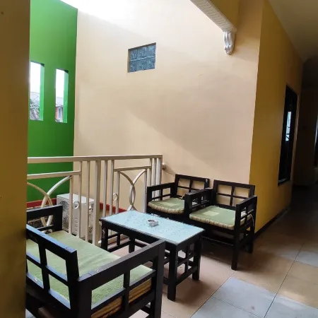Wukirmas Homestay