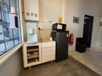 5 mins walking to East Coast Mall @ JW Guest House