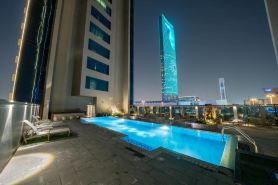Darent Damac Super Luxury Two Bedroom Apartment Olaya