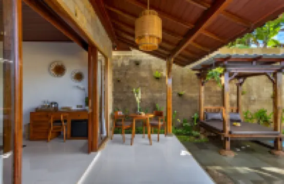 ティアラ ヴィラ ウブド by Dhananjaya ホスピタリティ