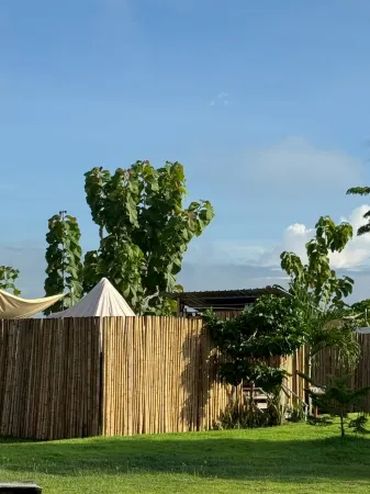 Khao Poon Camping Отели рядом с достопримечательностью «Тайско-Бирманская железная дорога»