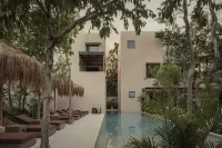NABOA Hotel Tulum - Gym