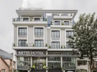 大叻藝術家酒店 鄰近瑪利亞修道院的酒店
