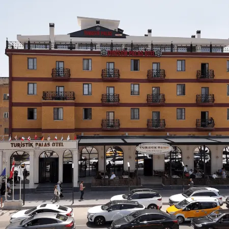 Turistik Palas Hotel