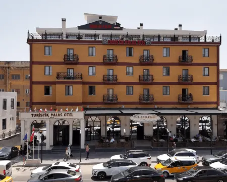 Turistik Palas Hotel Hotels in Diyarbakir