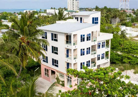 Blissview Maldives - Thulusdhoo