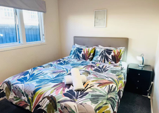 Merivale Court 패밀리 슈트 내부 샘플