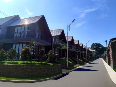 Wind Hill Mountain View Resort