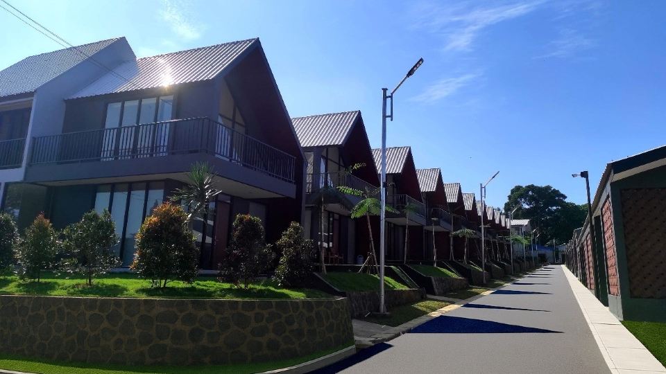 Wind Hill Mountain View Resort