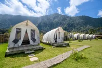 Butterfly Bali Glamping Hotel dekat The Blooms Garden