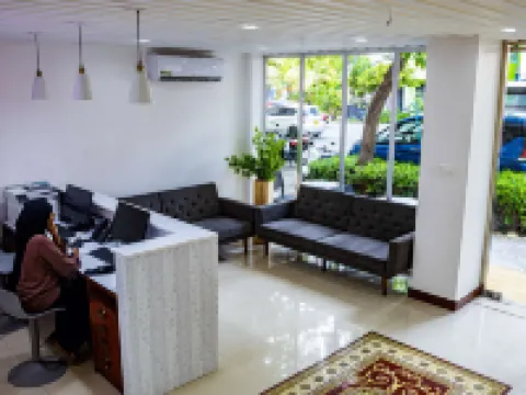 Terminal 27 Hotels in Malé