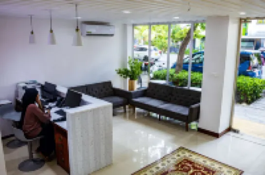 Terminal 27 Hotel a Hulhumalé