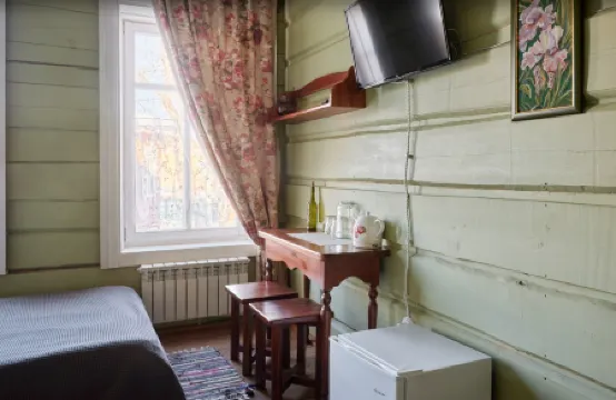 Доходный Дом М.А. Листратовой