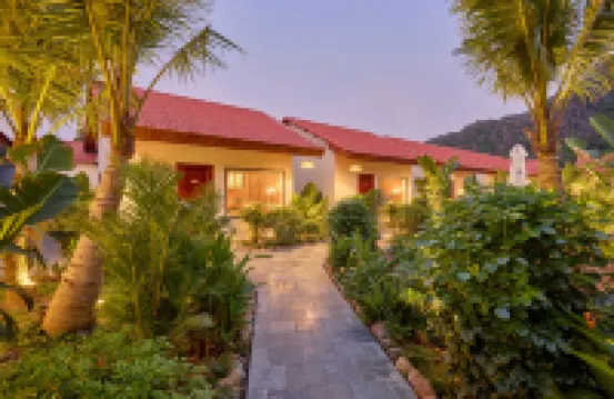 The Greenary Garden Hotel