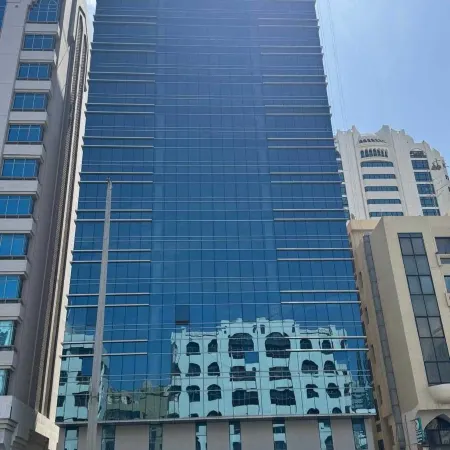 Luxury 1-bedroom fully furnished Lifeline apartment