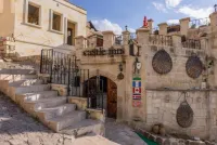 Castle Inn Cave Cappadocia