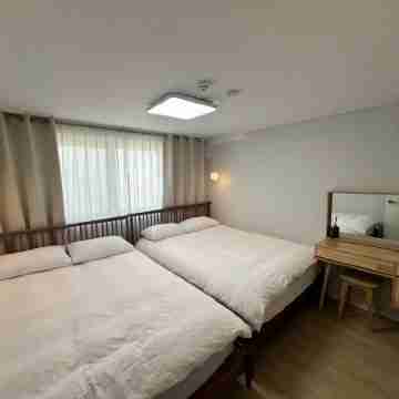 Itaewon 372 /Free parking. Free luggage storage Rooms