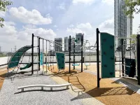 Cream Nest 2BR 4Pax Medini Legoland - New