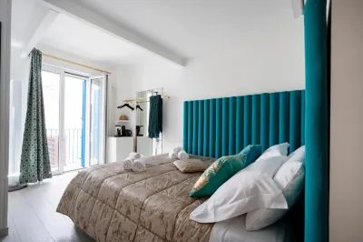 Cielo | Suite con Bagno e Cucina Condivisa – Centrale Viewpoint of Grotta Palazzese 주변 호텔