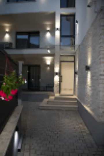 Villa Klaus Hotel Center