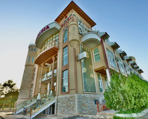 EuroAsia Hotels in Bukhara