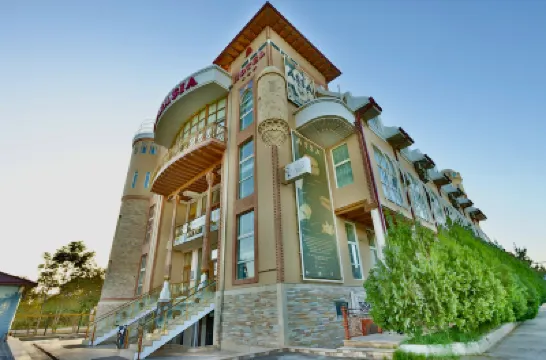 EuroAsia Hotels in 