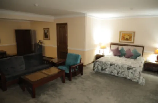 BEK Tashkent Hotel