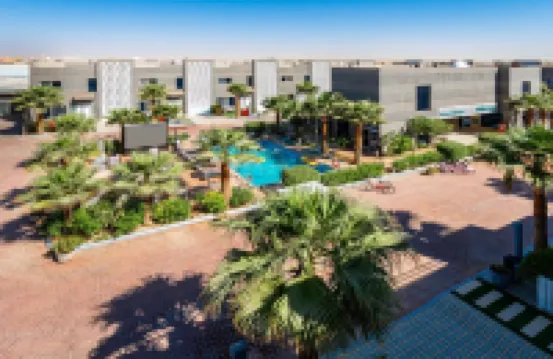 Rhenium resort AL Qirawan Riyadh