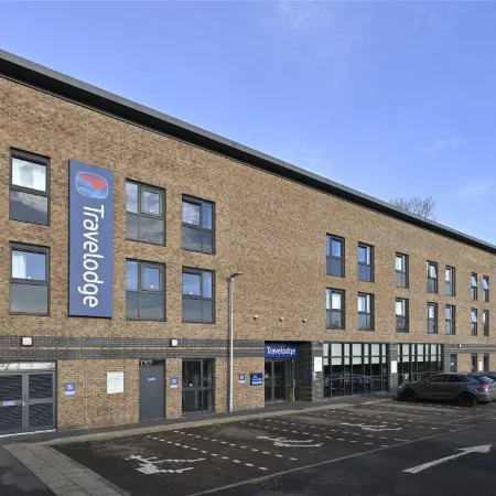 Travelodge Stirling City Centre