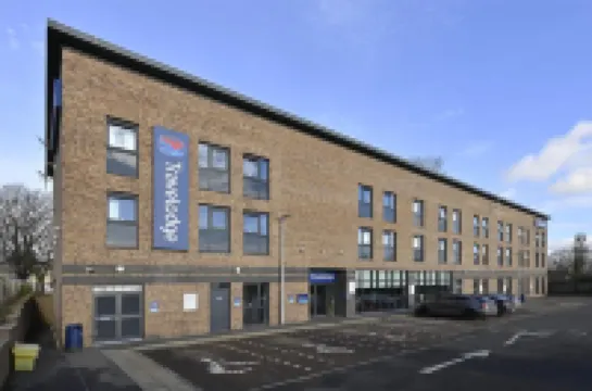 Travelodge Stirling City Centre