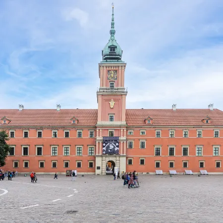 Lumina Apartments for family in the Old Town