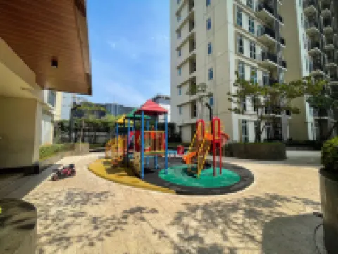 ARRAM | No. 339 | Comfy 2BR Near Soetta Airport